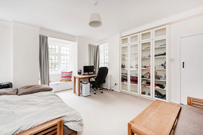 Studio To Rent In Clare Court, Judd Street, London, WC1H