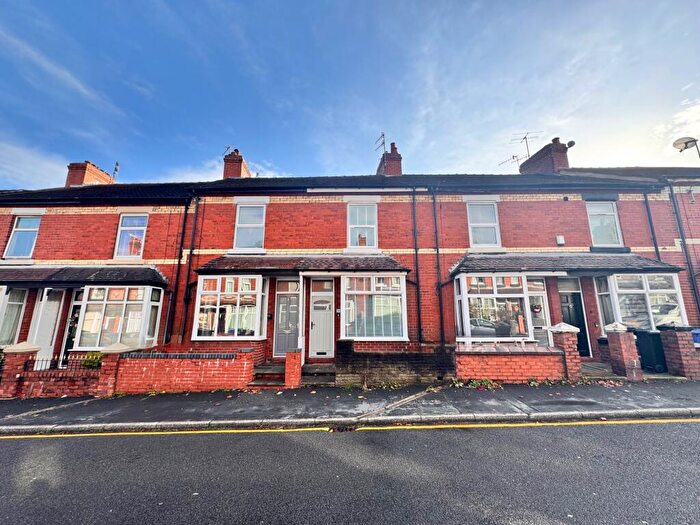 2 Bedroom Terraced House To Rent In Thistleberry Avenue, Thistleberry, Newcastle-under-Lyme, ST5