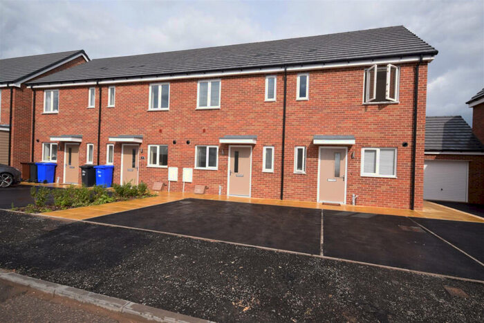 2 Bedroom Town House To Rent In Hornbeam Way, Branston, Burton-On-Trent, Staffordshire, DE14