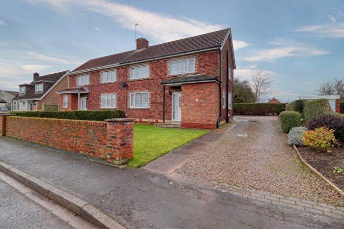 3 Bedroom Semi-Detached House For Sale In Washinghall Lane, Eastoft, DN17