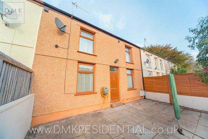 2 Bedroom Terraced House To Rent In Station Road, Trealaw, Tonypandy, CF40