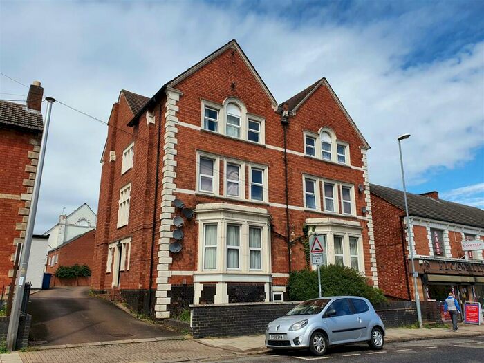 Studio To Rent In Greystones House, Montagu Street, Kettering, Northants, NN16