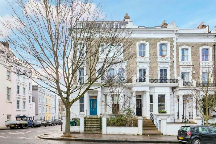 1 Bedroom Flat To Rent In St. Charles Square, Notting Hill, London, W10