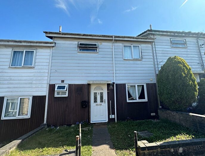 4 Bedroom Terraced House To Rent In Bernwood Road, Headington, Oxford, Oxfordshire, OX3