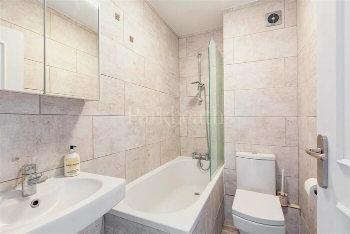 1 Bedroom Flat To Rent In Sherriff Road, London, NW6