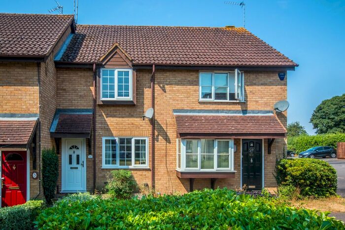 2 Bedroom Terraced House To Rent In Halleys Ridge, Hertford, SG14