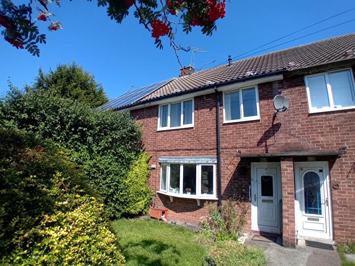 3 Bedroom Terraced House To Rent In Rhodes Avenue, Sleaford, NG34