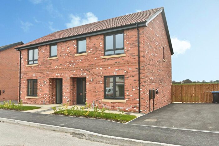 3 Bedroom Detached House For Sale In Heather Road, Ripon, North Yorkshire, HG4