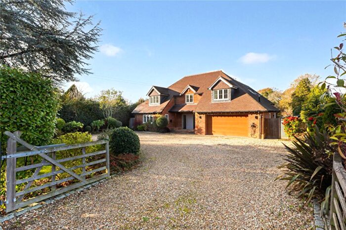 5 Bedroom Detached House For Sale In East Lane, West Horsley, Leatherhead, Surrey, KT24