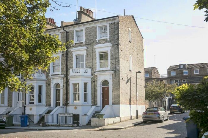 1 Bedroom Flat To Rent In Graces Road London, SE5