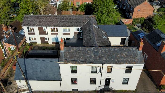 11 Bedroom Residential Development For Sale In Orchard House, High Street, Didcot, OX11