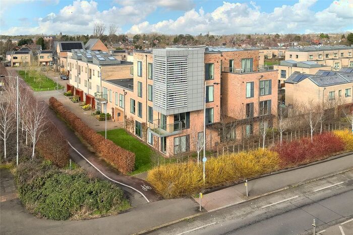 2 Bedroom Flat To Rent In Palmer House, Harvest Road, Cambridge, CB2