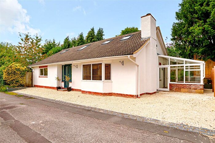 5 Bedroom Detached House To Rent In Olivers Battery Gardens, Winchester, SO22