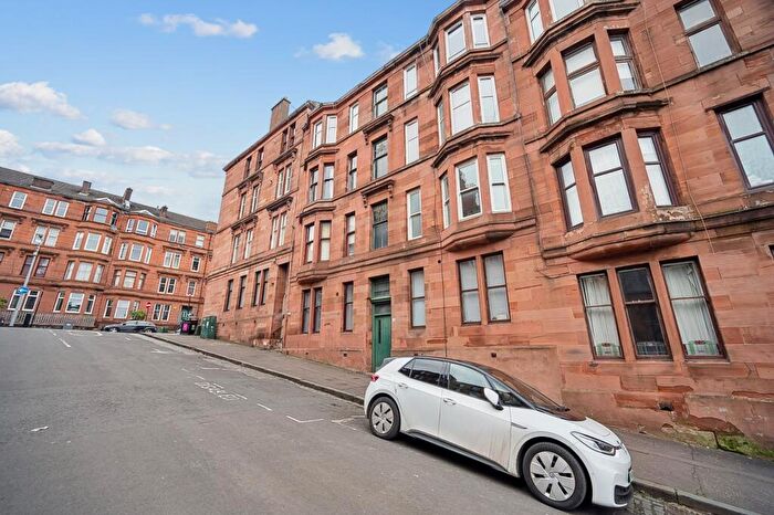 1 Bedroom Flat To Rent In Stewartville Street, Flat -, Partick, Glasgow, G11