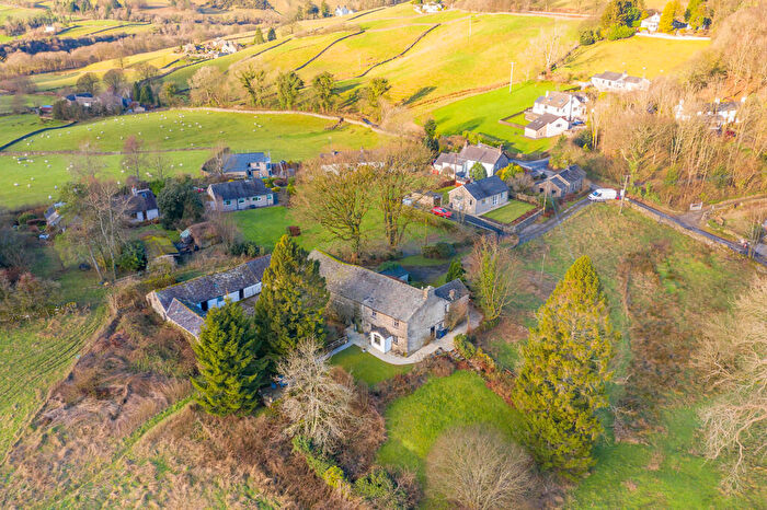 3 Bedroom Barn Conversion For Sale In Pondside Farm, Garth Row, Kendal, Cumbria, LA8