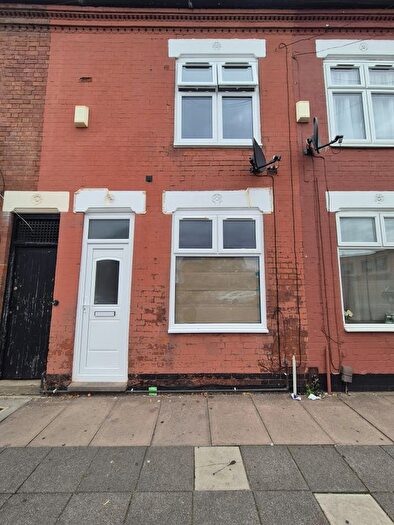 2 Bedroom Terraced House To Rent In Brandon Street, Leicester, LE4