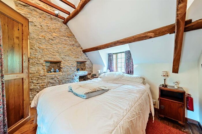 2 Bedroom End Of Terrace House For Sale In Burton, East Coker, BA22
