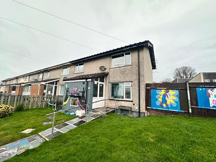 3 Bedroom End Of Terrace House For Sale In Dan Y Crug, Brecon, LD3