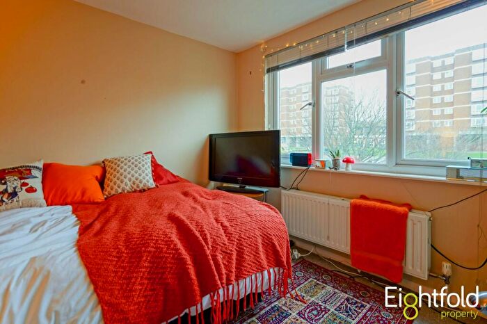 5 Bedroom Terraced House To Rent In Hereford Street, Brighton, BN2