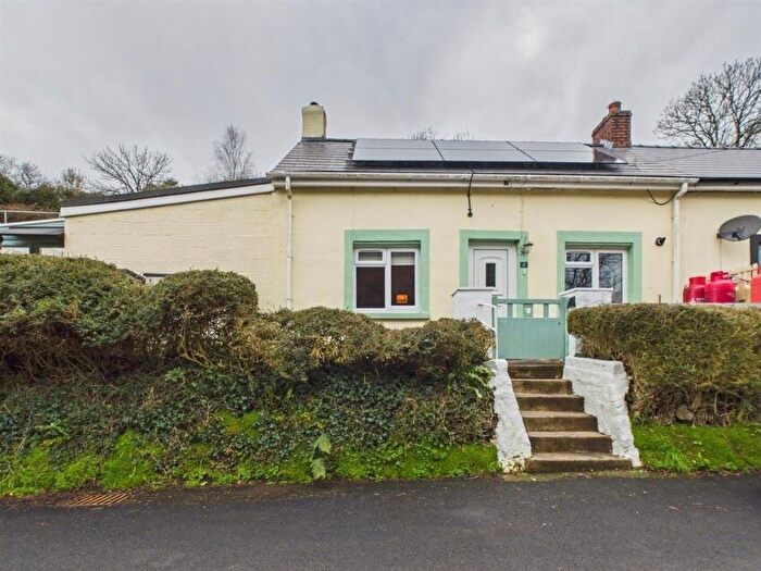 2 Bedroom Bungalow For Sale In , Lower Thornton, Milford Haven, SA73