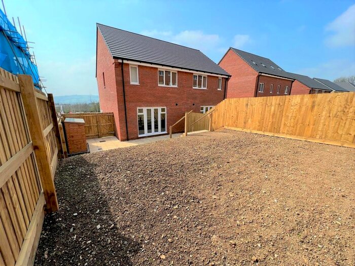3 Bedroom Semi-Detached House To Rent In Old Walls Orchard, Filham, Ivybridge, PL21