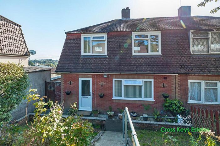 3 Bedroom Semi Detached House For Sale In Shrewsbury Road, Whitleigh, PL5