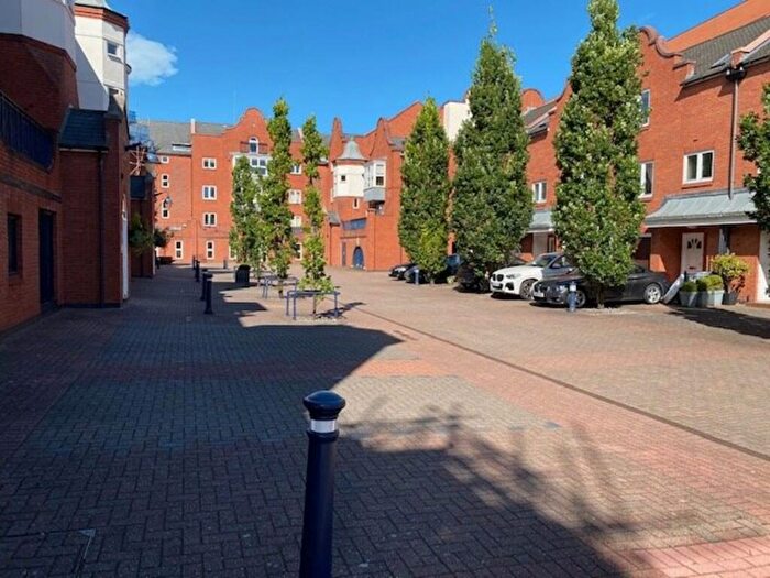 1 Bedroom Apartment To Rent In Sheepcote Street, Birmingham, Birmingham, B16
