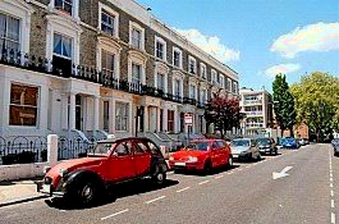3 Bedroom Flat To Rent In Sevington Street, London, W9