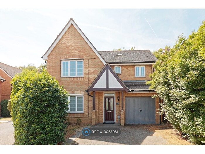 4 Bedroom Detached House To Rent In Acacia Drive, Canterbury, CT3