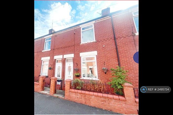 4 Bedroom Terraced House To Rent In Cobden Street, Manchester, M9
