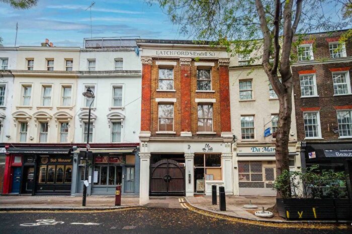 2 Bedroom Flat To Rent In Endell Street, Covent Garden, London, WC2H