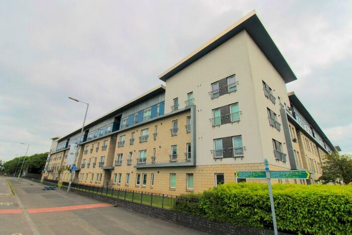 1 Bedroom Flat To Rent In St. Andrews Road, Glasgow, G41