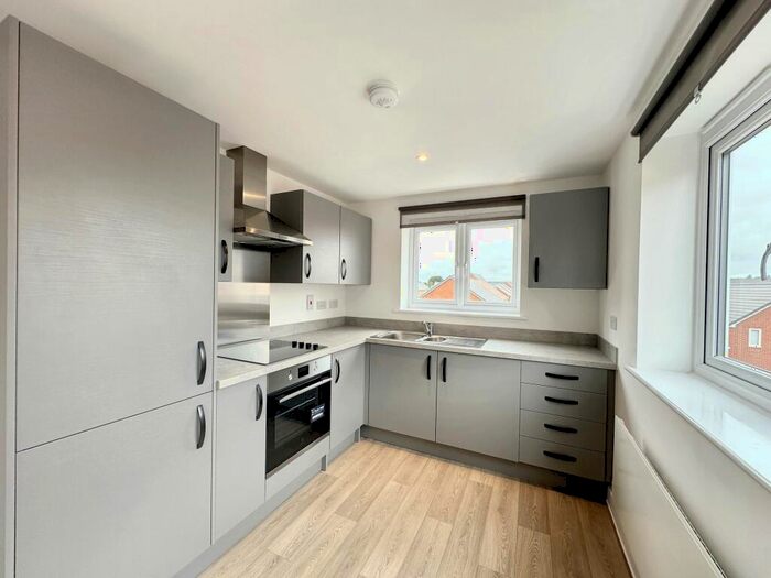 2 Bedroom Apartment To Rent In Eliot Gardens, Coventry, CV6