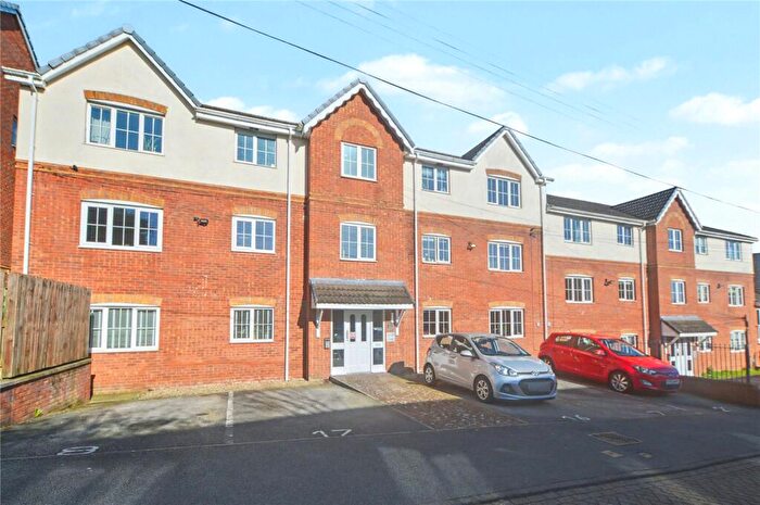 2 Bedroom Apartment For Sale In Apartment, Tower Rise, Tower Crescent, Tadcaster, LS24