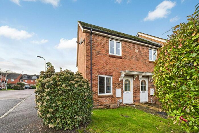 2 Bedroom Semi-Detached House To Rent In Jersey Drive, Winnersh, Wokingham, RG41