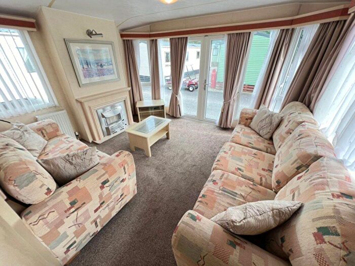 2 Bedroom Caravan For Sale In Castle View Park, LA6