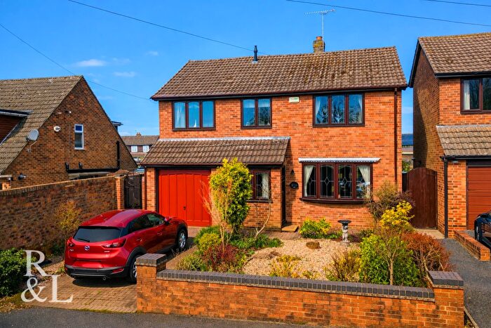 4 Bedroom House For Sale In South Street, Woodville, Swadlincote, DE11