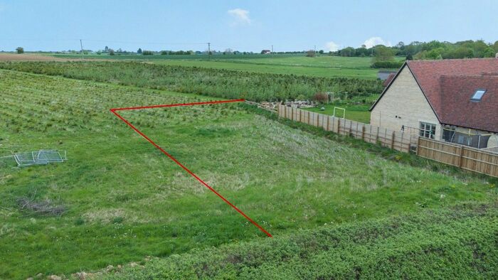 Land For Sale In Rectory Road, Great Haseley, Oxford, OX44