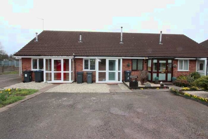 1 Bedroom Bungalow To Rent In 5 The Pollards, B23