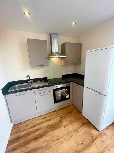 1 Bedroom Flat To Rent In Marina House, Harbour Walk, Hartlepool, TS24
