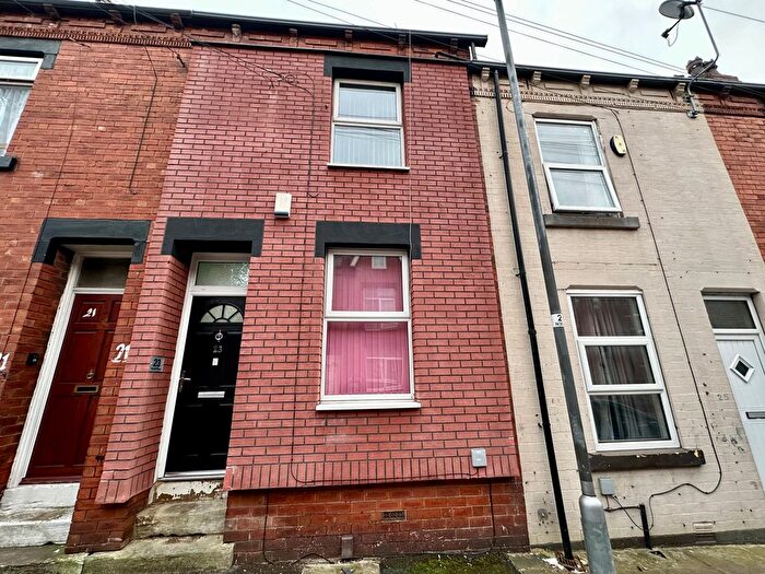 2 Bedroom Terraced House To Rent In Nowell Place, Leeds, LS9