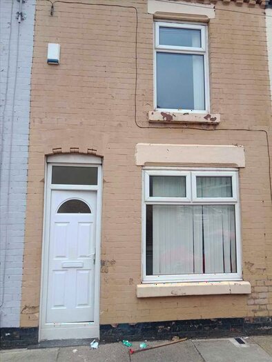 2 Bedroom Terraced House To Rent In Old Barn Road, Anfield, Liverpool, L4