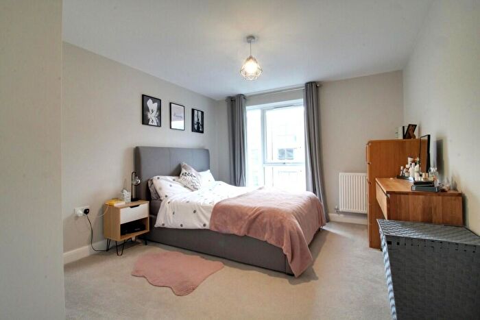2 Bedroom Apartment To Rent In Rogers House, Rowton Lane, Birmingham City Centre, B5