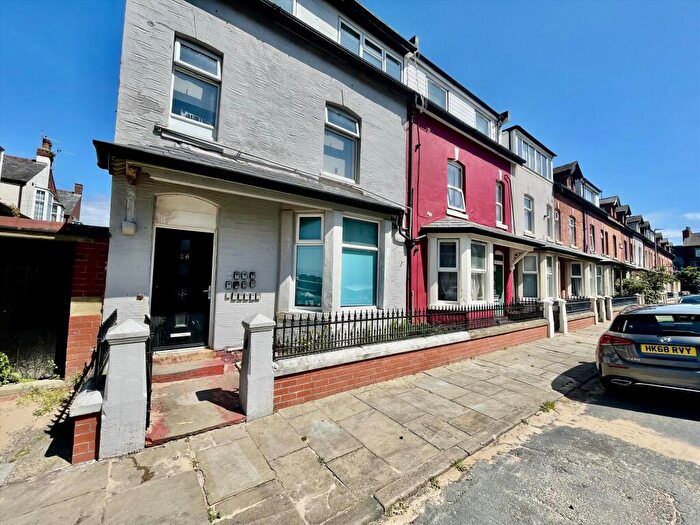 Flat To Rent In Windsor Terrace, Fleetwood, FY7