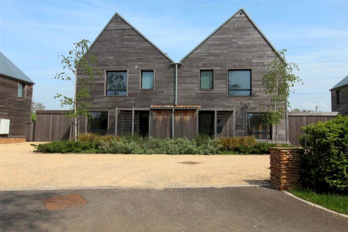 3 Bedroom Semi-Detached House For Sale In The Elms, Patch Elm Lane, Rangeworthy, Bristol, BS37