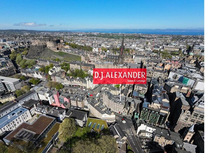 1 Bedroom Flat For Sale In / Cowgatehead, Grassmarket, Edinburgh, EH1
