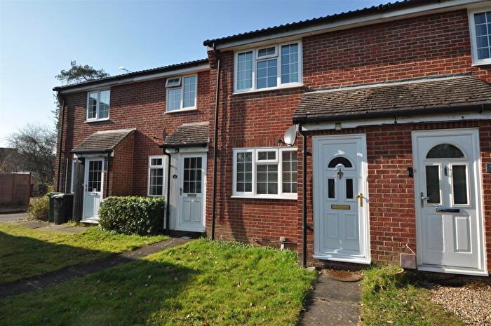 2 Bedroom Terraced House To Rent In Mulberry Way, Chineham, Basingstoke, RG24