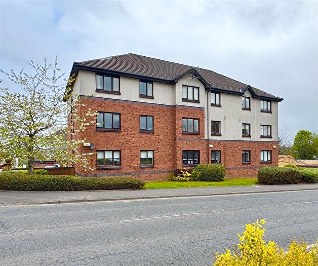 2 Bedroom Flat For Sale In Avonbridge Drive, Hamilton, ML3