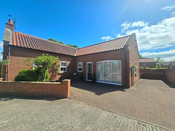 3 Bedroom Detached Bungalow For Sale In The Green, Great Burdon, Darlington, DL1