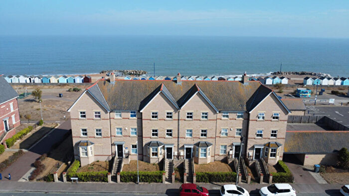 3 Bedroom Town House For Sale In Manor Terrace, IP11